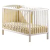 Image de Lit 120 x 60 cm tout barreaux blanc first