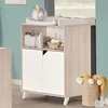 Image de Commode 2 portes et 1 niche Scandi Naturel