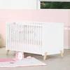 Image de Lit bébé 120 x 60 Joy Naturel