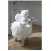 Image de Doudou Gris Lily Grey