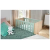 Image de Berceau eclipse Bleu Tilleul