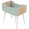 Image de Berceau Tilleul Bois pieds fil Tilleul Bambin