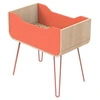 Image de Berceau Corail pieds fil Corail Bambin