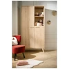 Image de Armoire 1 grande porte. 1 petite porte. 2 niches Arty