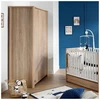 Image de Armoire 2 portes Antonin Bois