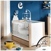 Image de Little big bed 140 x 70 Antonin Bois Blanc