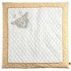 Image de Grand tapis d'éveil Promenons nous - SAUTHON Baby déco - Blanc Doré