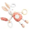 Image de Peluche d’Activités Lapin Esmée