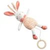 Image de Peluche Mini Musicale Lapin Esmée