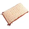 Image de Tour de Lit Baby Déco ESMEE Terracotta