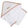 Image de Cape de bain et gant Sunlight