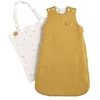 Image de Gigoteuse ouatinée 0-6 mois Jaune Sunlight