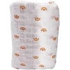 Image de Lot de 2 draps housse bio Sunlight
