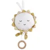 Image de Peluche Musicale Soleil Sunlight
