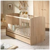 Image de Lit bébé évolutif 140x70 Access Bois