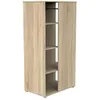 Image de Meuble de rangement BABY PRICE UP - Etageres et penderie - Décor chene doré