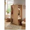 Image de Armoire ouverte UP Chêne doré