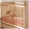 Image de Draps housse unite uni Terracotta