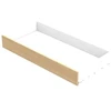 Image de Tiroir lit 120x60 Vanille