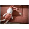 Image de Grand tapis uni Terracotta