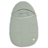 Image de Nid d'ange 5 attaches uni Sauge