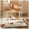 Image de Grand tapis uni Vanilla