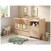 Image de Lit chambre évolutif commode 1 porte Azur
