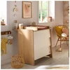 Image de Commode 3 tiroirs Vanille