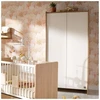 Image de Armoire 2 portes Vanille