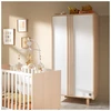 Image de Armoire 2 portes Nature