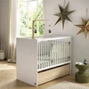 Image de Lit bébé 120x60 Paloma