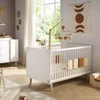 Image de Lit bébé évolutif 140x70cm Paloma