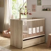 Image de Lit bébé 120x60 Paloma Bois