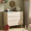 Image de Commode 3 tiroirs Paloma Bois