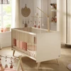 Image de Lit bébé évolutif 140x70cm Mélinée