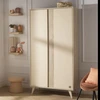 Image de Armoire bébé 2 portes Mélinée