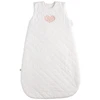 Image de Gigoteuse ouatinée 0-6 mois creme Petit Coeur
