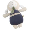 Image de Doudou grand modele coton bio Petit Nuage