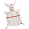 Image de Doudou mouchoir coton bio Petit Coeur