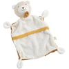 Image de Doudou mouchoir coton bio Petit Soleil