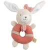 Image de Hochet coton bio Petit Coeur