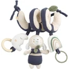 Image de Spirale d'activites coton bio Petit Nuage