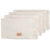 Image de Protections de barreaux de lit bébé en sherpa Petit Chou