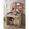 Image de Bureau décor bois chêne sépia - Arche terracotta