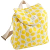 Image de Sac à dos maternelle en coton imprimé citron - POP