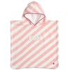 Image de Poncho de bain bébé en coton - POP