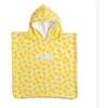 Image de Poncho de bain bébé en coton - POP