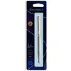 Image de WATERMAN Allure Stylo bille, Acier brossé, recharge bleue pointe moyenne, en blister