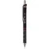 Image de rOtring Tikky Porte-mine à code couleur, corps bordeaux, 0,50 mm