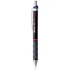 Image de rOtring Tikky Porte-mine avec code couleur, corps bordeaux - 0,70 mm